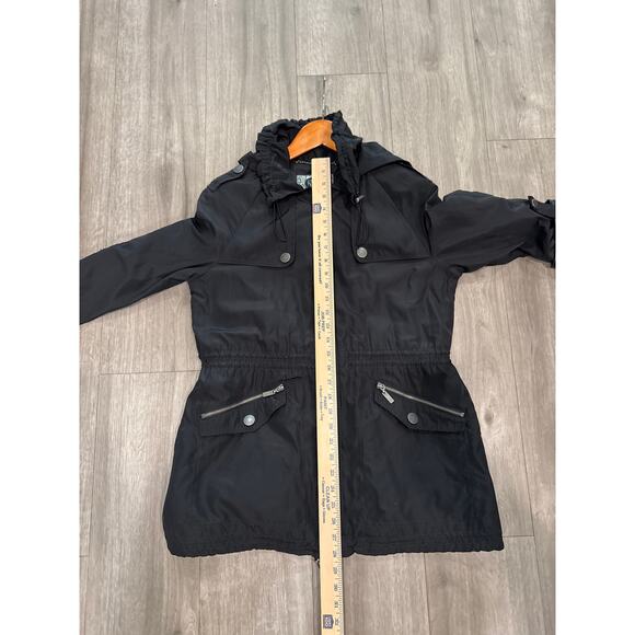 Green with Envy Black Jacket Size Medium - Picture 10 of 10